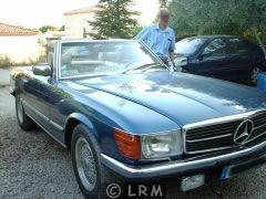 MERCEDES 450SL (Photo 3)