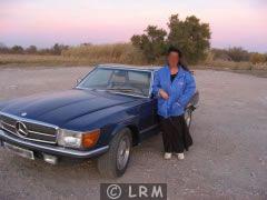 MERCEDES 450SL (Photo 4)