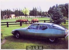 CITRO�N SM (Photo 1)