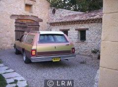 OLDSMOBILE Custom Cruiser (Photo 4)