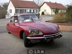 CITRO�N DS (Photo 1)