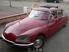 CITRO�N DS (Photo 2)