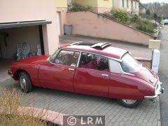 CITRO�N DS (Photo 3)