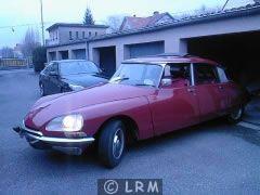 CITRO�N DS (Photo 5)