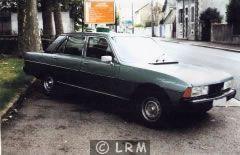 Peugeot  604 SL V6 (Photo 1)