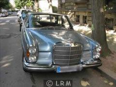 MERCEDES 280 SE (Photo 1)