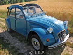 CITRO�N 2CV (Photo 1)