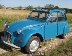 CITRO�N 2CV (Photo 2)