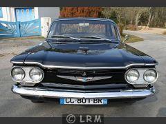 CHEVROLET Corvair 700 (Photo 2)