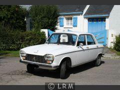 PEUGEOT 204 (Photo 1)