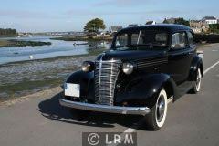 CHEVROLET Master Sedan (Photo 1)