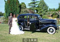 CHEVROLET Master Sedan (Photo 2)