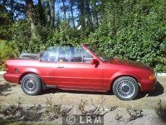 FORD Escort XR3 i (Photo 1)