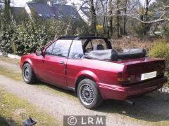 FORD Escort XR3 i (Photo 3)