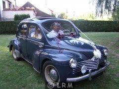RENAULT 4 CV (Photo 1)