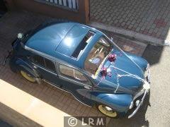 RENAULT 4 CV (Photo 2)