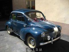 RENAULT 4 CV (Photo 3)