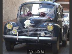 RENAULT 4 CV (Photo 4)