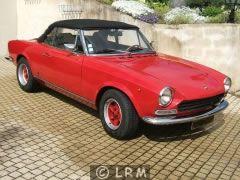 FIAT 124 Spider (Photo 2)