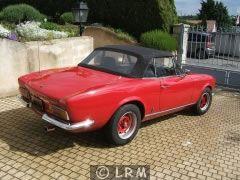 FIAT 124 Spider (Photo 3)
