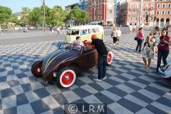 VOLKSWAGEN Coccinelle Hotrod (Photo 2)