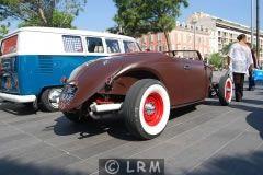 VOLKSWAGEN Coccinelle Hotrod (Photo 3)