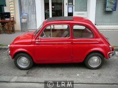 FIAT 500  (Photo 1)