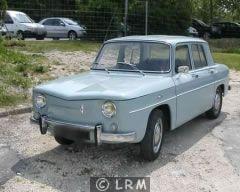RENAULT  8 Major (Photo 1)