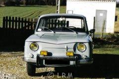RENAULT  8 Major (Photo 3)