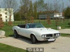 PONTIAC Firebird (300 CV) (Photo 1)