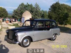 AUSTIN TAXI Anglais Londonien (Photo 1)
