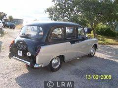 AUSTIN TAXI Anglais Londonien (Photo 2)