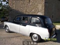 AUSTIN TAXI Anglais Londonien (Photo 3)