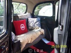 AUSTIN TAXI Anglais Londonien (Photo 5)