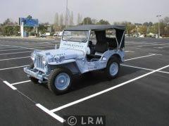 WILLYS   JEEP M38 (Photo 1)