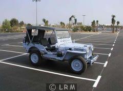 WILLYS   JEEP M38 (Photo 4)
