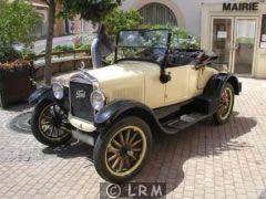 FORD T (Photo 1)