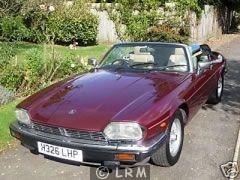 JAGUAR XJS Cabriolet (Photo 3)