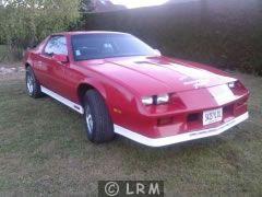 CHEVROLET Camaro Z 28 (Photo 2)