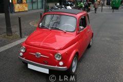 FIAT 500 (Photo 1)