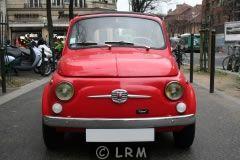 FIAT 500 (Photo 2)