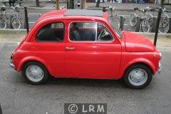 FIAT 500 (Photo 3)