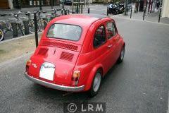 FIAT 500 (Photo 4)
