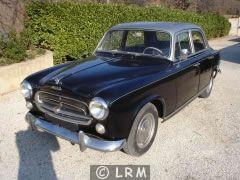 PEUGEOT 403 (Photo 1)