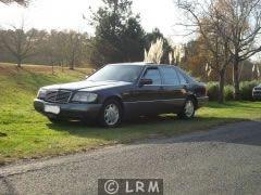 MERCEDES 600 SEL V12 (Photo 1)