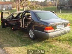 MERCEDES 600 SEL V12 (Photo 2)