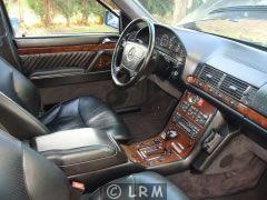 MERCEDES 600 SEL V12 (Photo 5)