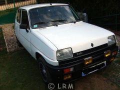 RENAULT 5 Alpine Turbo (Photo 1)