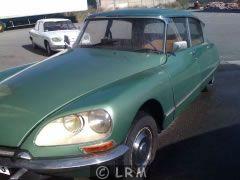 CITRO�N DS 21 (Photo 1)