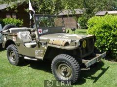 WILLYS  Jeep (Photo 1)